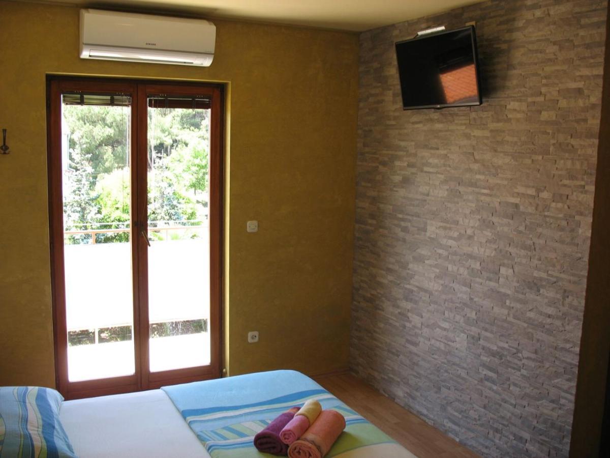 Accomodation Noki21 Rovinj Extérieur photo