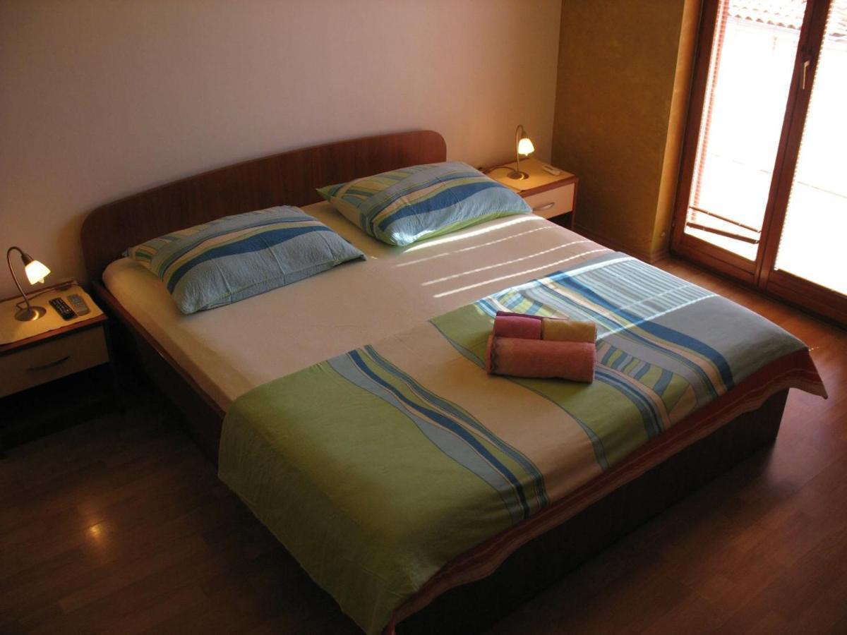 Accomodation Noki21 Rovinj Extérieur photo