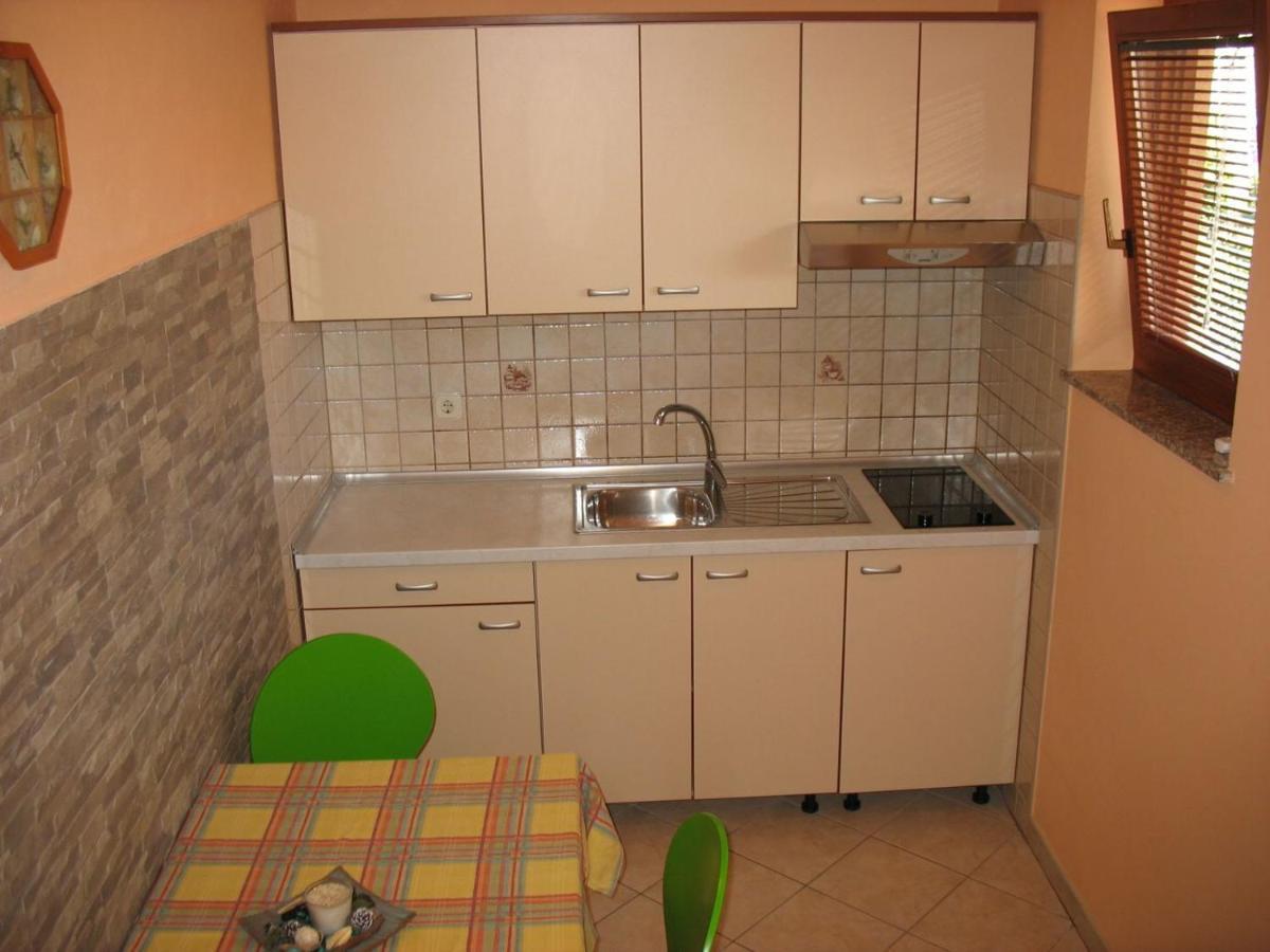 Accomodation Noki21 Rovinj Extérieur photo