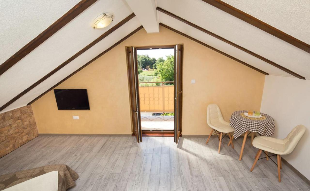 Accomodation Noki21 Rovinj Extérieur photo