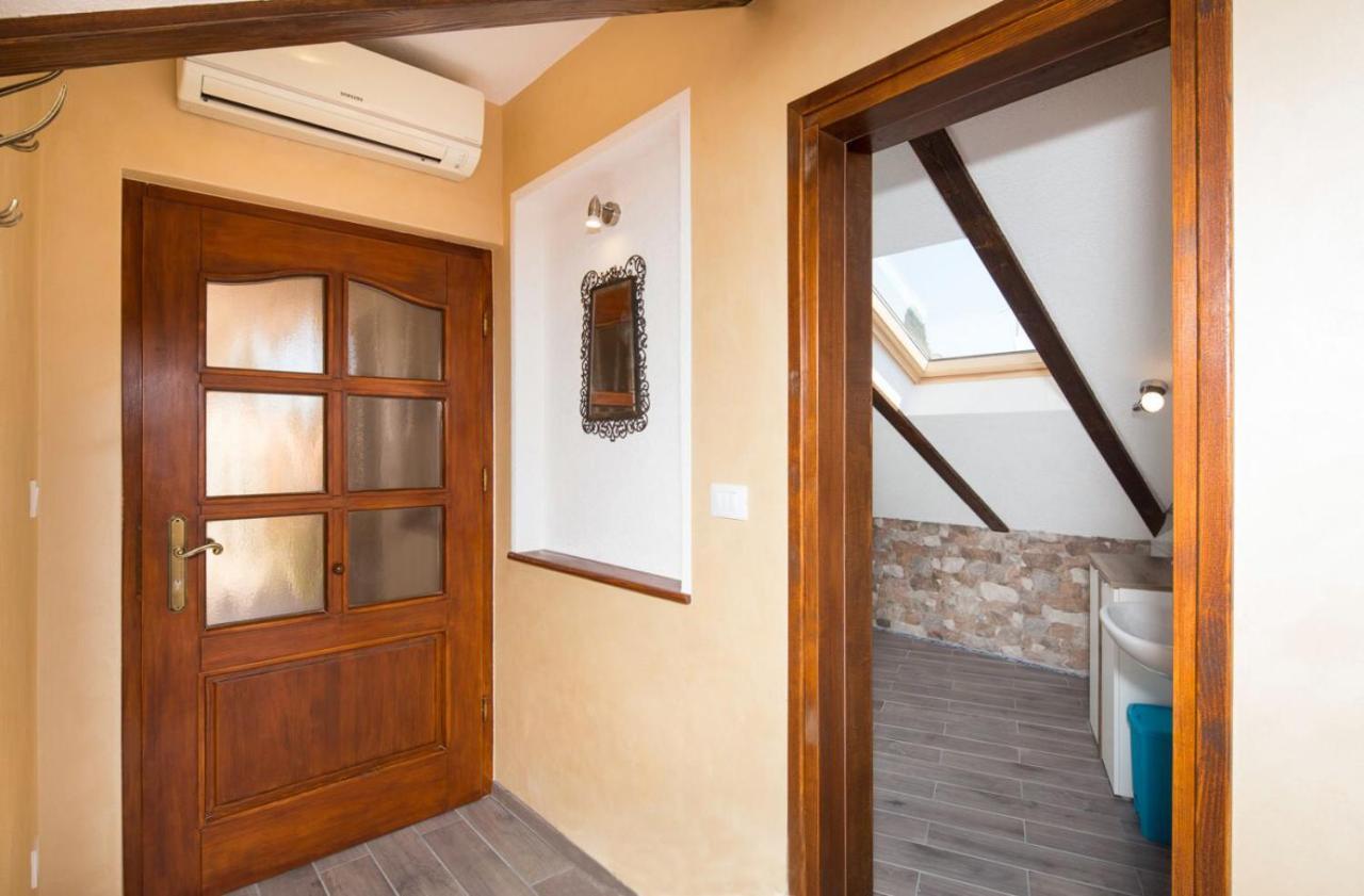 Accomodation Noki21 Rovinj Extérieur photo