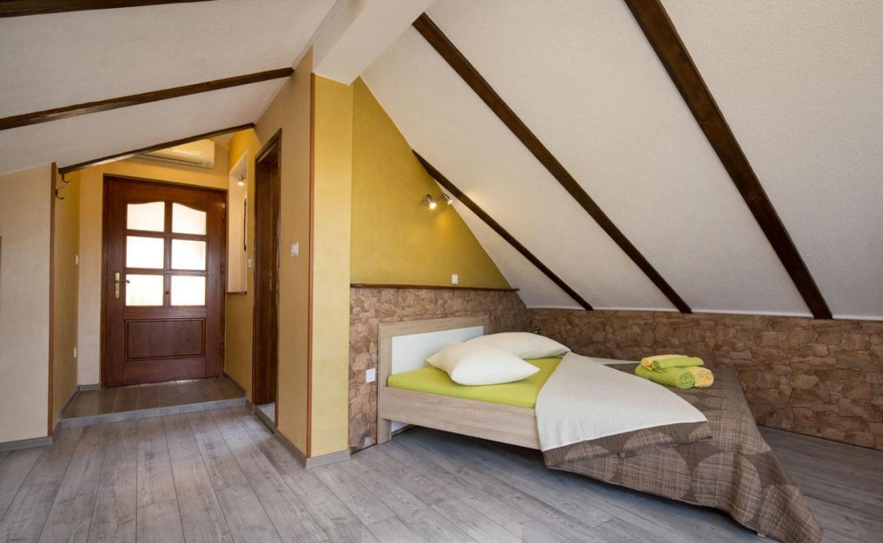 Accomodation Noki21 Rovinj Extérieur photo