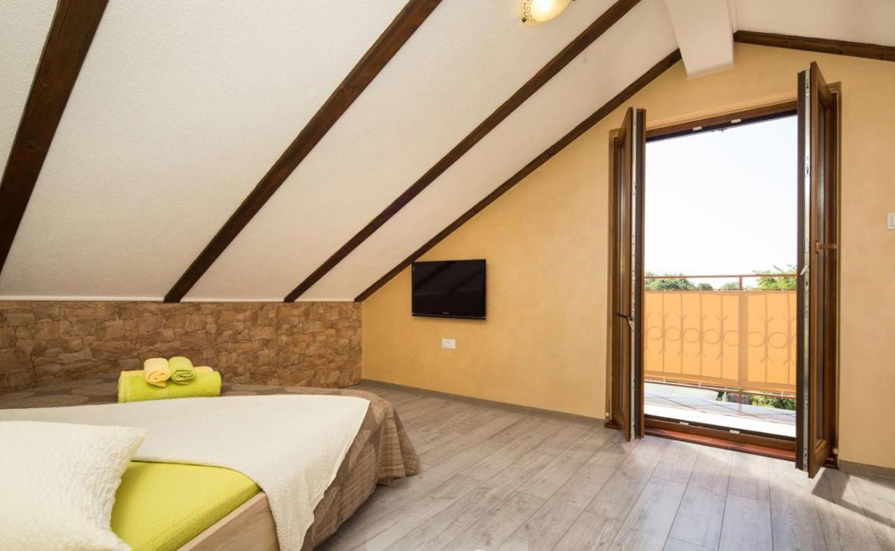 Accomodation Noki21 Rovinj Extérieur photo