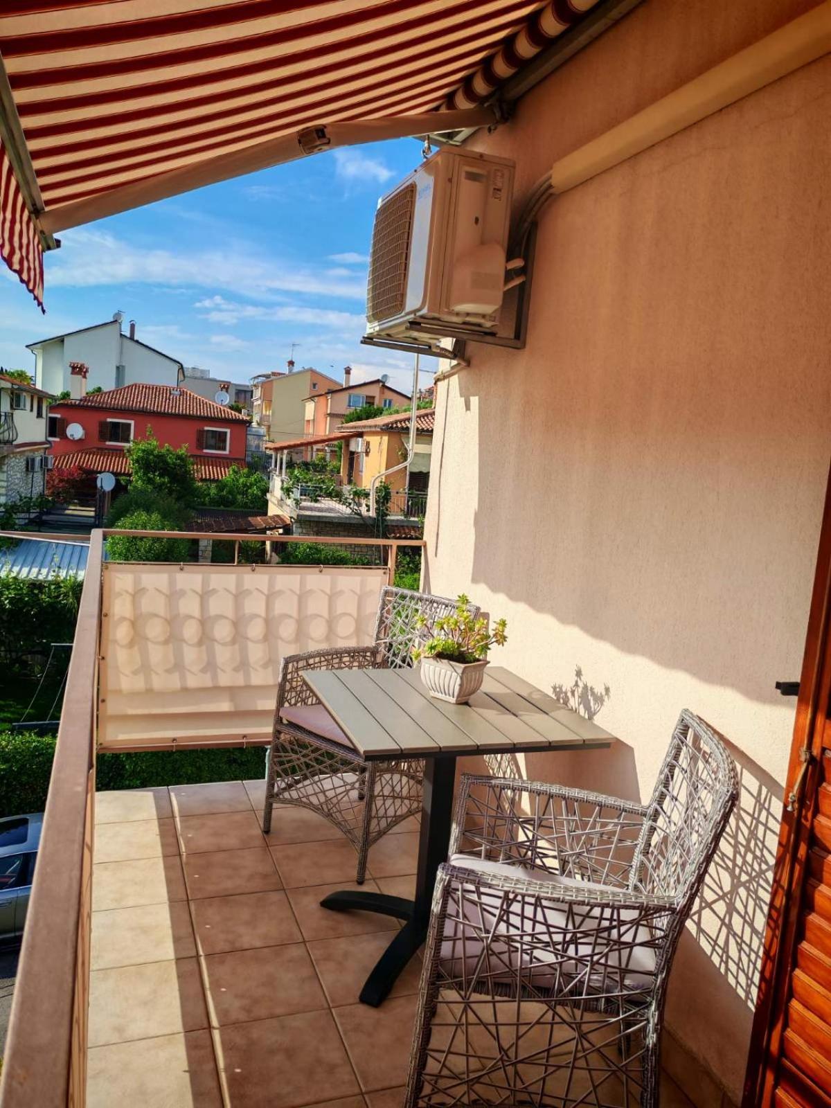 Accomodation Noki21 Rovinj Extérieur photo