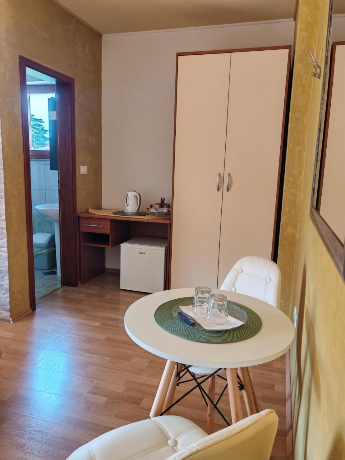 Accomodation Noki21 Rovinj Extérieur photo