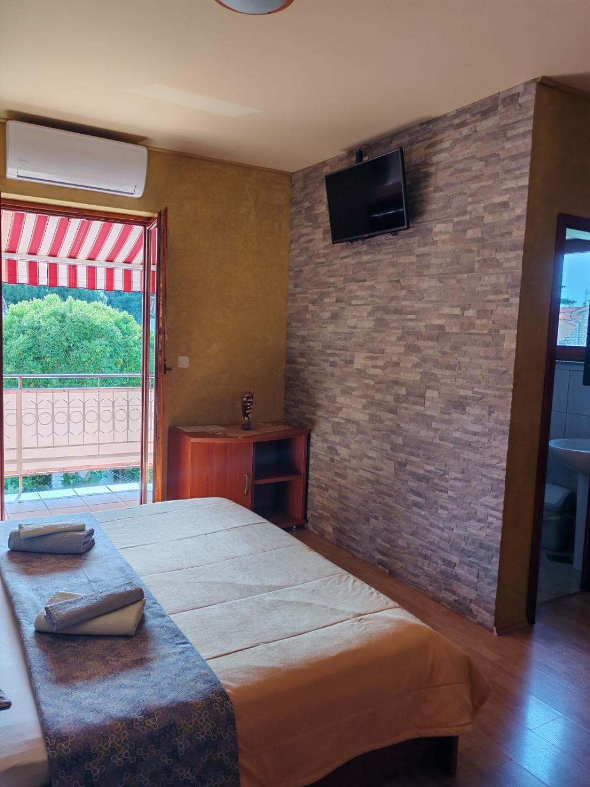 Accomodation Noki21 Rovinj Chambre photo